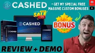 Cashed Review & Demo I Cashed I cashed review I Cashed demo I Cashed bonus Cashed review Review Tec