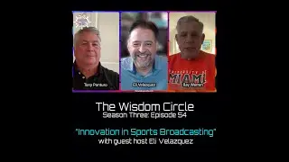 The Wisdom Circle = S3:E54 
