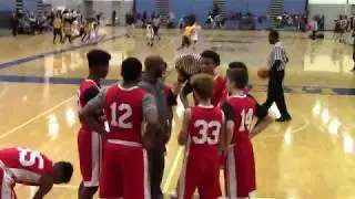Michigan Warriors Vs. FA Heat (2nd Half)