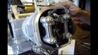 replace top end # 3 on GY6 motor Nor Cal Scooters
