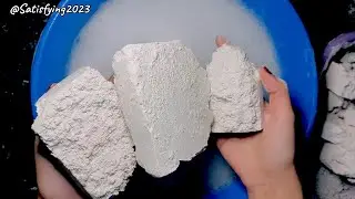 Satisfying sizzling sounds / Super soft reforms melting 