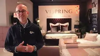 Why Choose A Vispring Mattress?