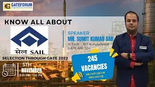 SAIL recruitment 2022 | 245 posts for Management Trainee | CTC : 16 Lakh PA
