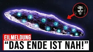 Vor EINIGEN SEKUNDEN: MYSTERIÖSES OBJEKT 3I/ATLAS bringt die WELT zum STILLSTAND!
