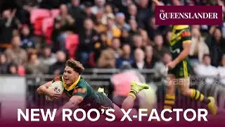 'Pure X-factor': Cleary hails the Roos' historic freak | The Queenslander