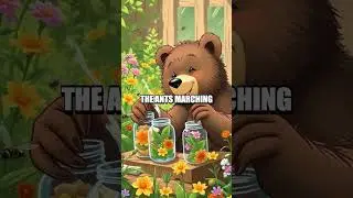 Bobby the Bear's Backyard Experiment