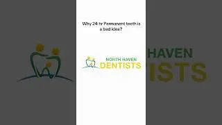 Why you shouldn&rsquo;t get 24 hr same day permanent teeth #dentalimplants #fullarchimplants #samedaysmile