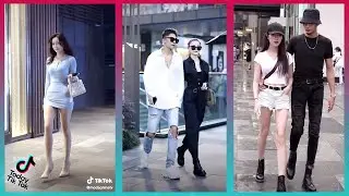 Chinese Street Fashion Tik Tok 2020 Compilation / Douyin China Ep. 3 [TikTok china 🇨🇳]