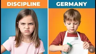 German Parents Do This Instead of Punishment