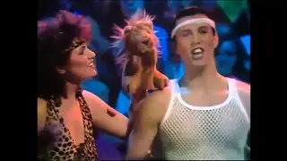 Tight Fit - The Lion Sleeps Tonight - TOTP - 4th March 1982