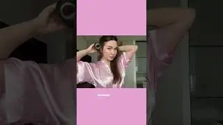 Туториал на роскошную укладку🎀😉 #tutorialhair