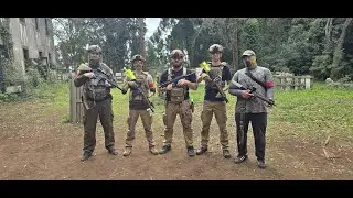 #airsoftportugal - Ilha da Madeira - Campo Vietname -  CAM - Airsoft Valério