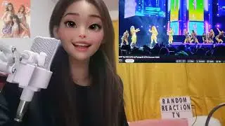 Reaction to BOOMERANG' by G22 LIVE at Puregold OPM Concert 2025