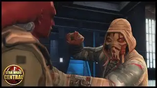 My Name Is XALEK #SWTOR #Starwars #shorts