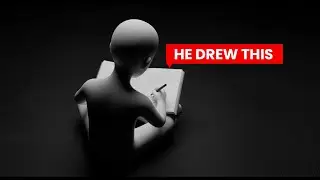 He Drew His Own Death | Mysteries Unsolved | Crime Investigation