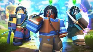 The FIRST Roblox SAO Game Of 2025&hellip; (MUST PLAY!)