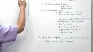 Banking Company Part 1 by CA Praveen Sharma