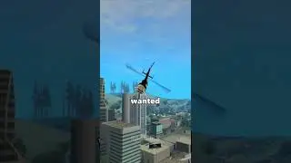 What Happens If You Steal a Police Helicopter in GTA Games?