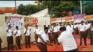 RSS Training in Dand