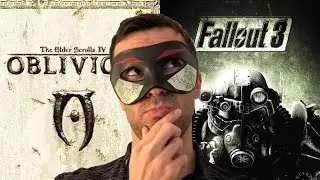 Thoughts on the Leaked Oblivion and Fallout 3 Remasters