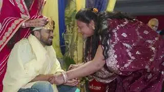 06 WEDDING 2024 | ANIMESH SHARANYA | BARAT PART 1