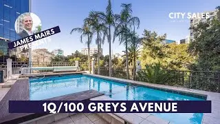 1Q/100 Greys Ave