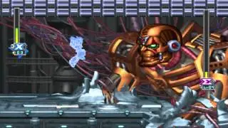 Megaman X6 Final Battle & Ending [1080p] [Hard Mode]