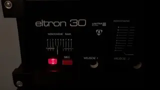D&eacute;senchant&eacute;e | Unitra Eltron 30 + ZG-602