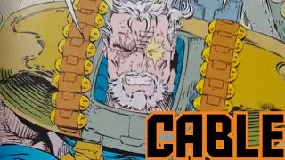 Cable Issues 1-3: Oddly The First Arc Is Driven By Kane