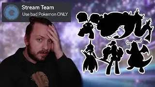 My Stream Team BUILT My Pokemon VGC Team!