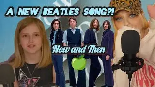 Gen Alpha Kid Reacts to The Beatles - Now and Then
