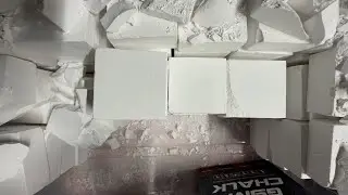 Fresh PJ block (mass?) Crush 