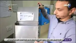 تعرف على نظام استقبال القمح وتوزيعه في صوامع أقماح بني سويف