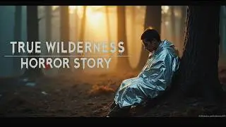 Alone in the Haunted Woods: A Survivor's Story | True Wilderness Horror Story