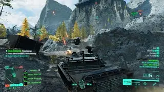 Battlefield 2042 Exodus Conquest Exposure PC Gameplay