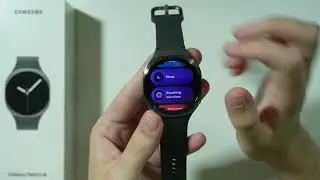 Samsung Galaxy Watch 8: How to Track Sleep