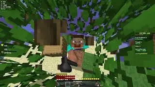 Dragon Sword vs 2025 Hypixel UHC