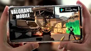 Valorant Mobile Like New Game 'Hyper Front' For Android Download & Gameplay 😱 | Hyper Front Android