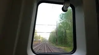 SEPTA Railroad Ride Series 9 - The West Trenton Line