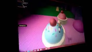 Прохождения Candy obby