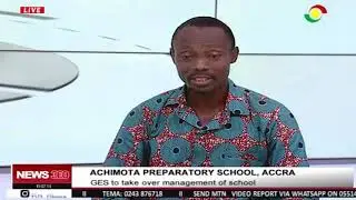 GES to take over premises of Achimota school over land dispute