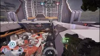 August 24 2018 LawBreakers PS4 warm-up paco and slay