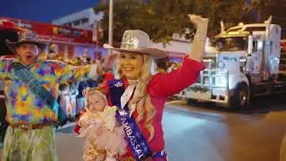 Mount Isa Street Festival 2024