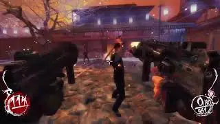 Dual smg reload is sick