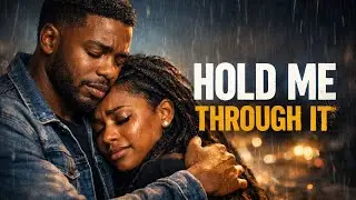 Salsha Gra’ze – Hold Me Through It | Soulful R&B About Love, Pain & Healing
