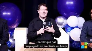 Gavriella Schuster & Joseph Landes  Azure Opportunities for Microsoft Partners Sub 1