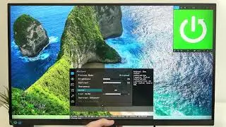 SAMSUNG ViewFinity S7 &ndash; Bildschirmfarbe &auml;ndern