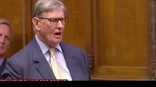 Bill Cash teaches Ken Clarke a lesson