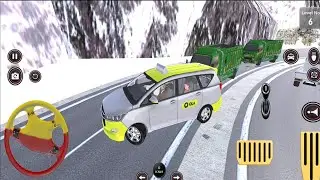 Indian Taxi Simulator Android Gameplay