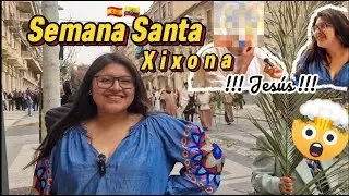 Semana Santa Xixona/V&iacute;a crusis Espa&ntilde;a y Ecuador